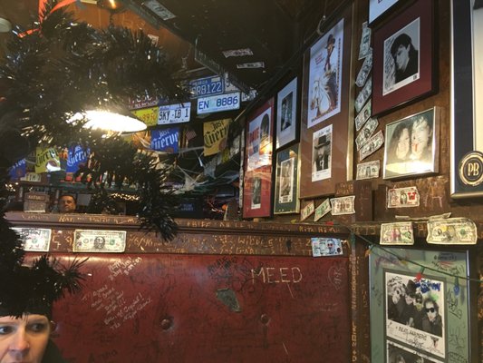 Little Bear Saloon by null