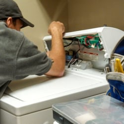 Chandler Appliance Repair - Fixing a broken dryer