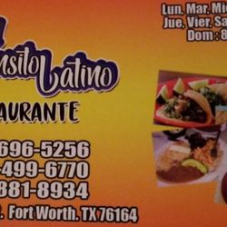 Un Rinconcito Latino - Pupusas