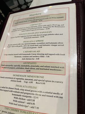 Menu photo 6 The Cherry Tomato Denver, CO