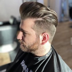 Hairajuku Salon - Mens cut by Daniel Ngo