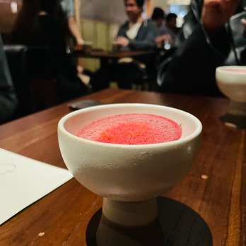 JUA - Strawberry - Korean Near Me - New York, New York