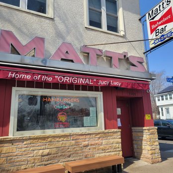 Matt's Bar - Burgers Near Me - Minneapolis, Minnesota