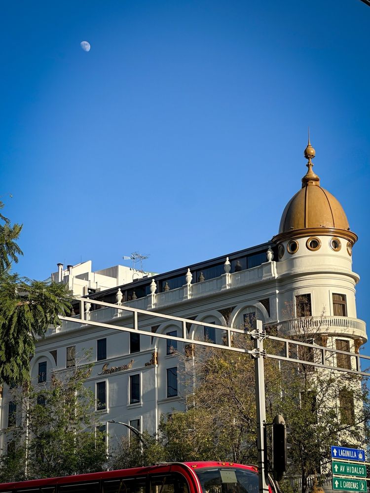 Le MŽridien Mexico City