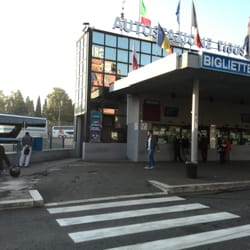Autostazione Tibus
