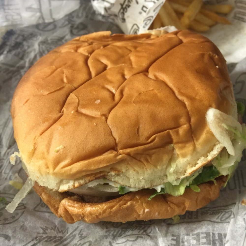 Pal's - This burger is so good 'big pal'. - Fast Food Near Me - Bristol, Virginia Pal's - This burger is so good 'big pal'. - Fast Food Near Me - Bristol, Virginia