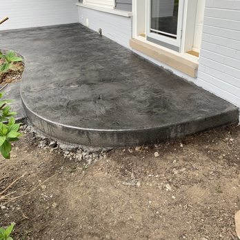 Finish First Construction - Front patio - Flooring Near Me Finish First Construction - Front patio - Flooring Near Me