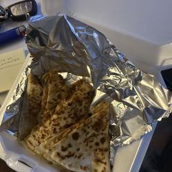 Taqueria Dona Juanita - Pastor Quesadilla