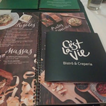 C'est la Vie - Bistrô & Creperia - Creperies Near Me - Brasília, DF C'est la Vie - Bistrô & Creperia - Creperies Near Me - Brasília, DF