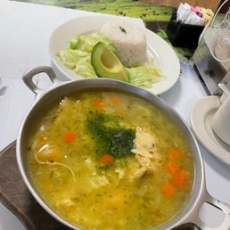 Chicken Soup