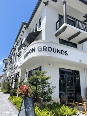 Common Grounds Brew & Roastery by null