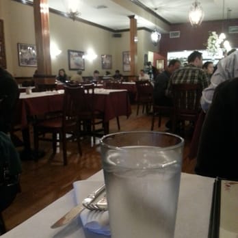 Maria's Mediterranean - Seafood Near Me - Bayside, New York