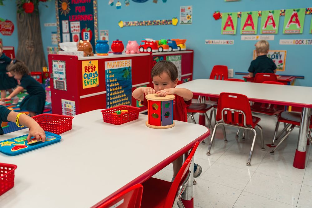 Get Ready, Set, Grow Academy - childcare center in Delray Beach, FL