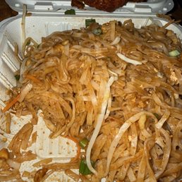 Pad Thai Pad Thai