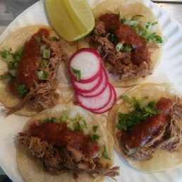 Street Tacos