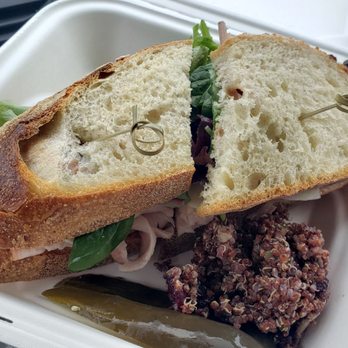 Kanab Bakery - Kanabian Sandwich....outstanding! - Bakeries Near Me - Kanab, Utah
