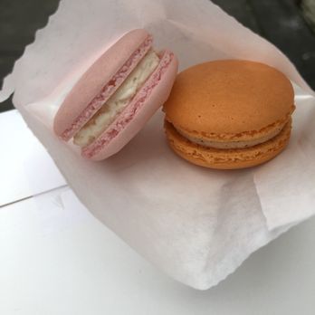 Macadons - Macarons - Lychee and Thai Tea - Macarons Near Me - Renton, Washington Macadons - Macarons - Lychee and Thai Tea - Macarons Near Me - Renton, Washington