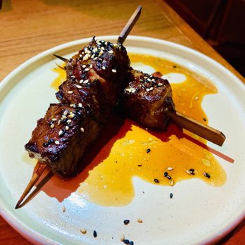 Kata Robata - Kobe beef skewers - Sushi Bars Near Me - Houston, Texas