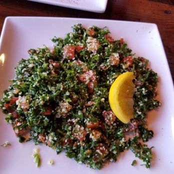 Olea - Tabouleh - Mediterranean Near Me - Fayetteville, North Carolina Olea - Tabouleh - Mediterranean Near Me - Fayetteville, North Carolina