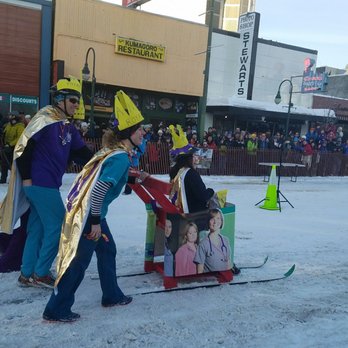 Fur Rondy - Festivals Near Me - Anchorage, Alaska