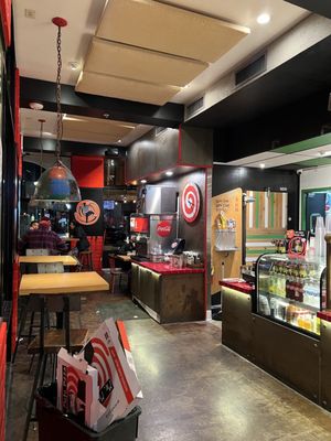 Mr. Moto Pizza Little Italy by null