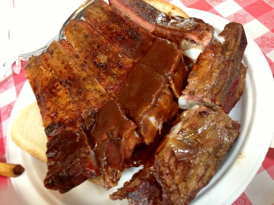 Danny Edwards BLVD BBQ by null