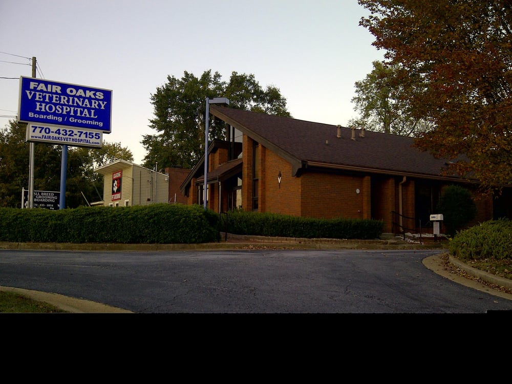 FAIR OAKS VETERINARY HOSPITAL Updated October 2024 33 Reviews
