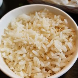 Coconut Rice