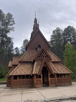 Chapel In the Hills by null