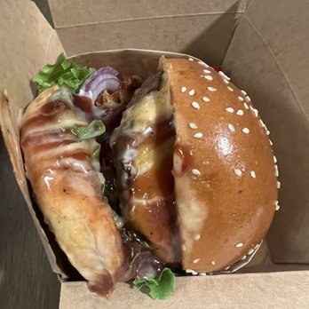 Uncle Jay Burger House - Uncle Burger - delicious!! - Burgers Near Me - Concord, California