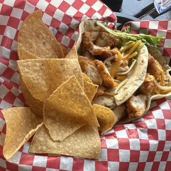 Suwannee Belle Landing - Chicken tacos - Seafood Near Me - Old Town, Florida Suwannee Belle Landing - Chicken tacos - Seafood Near Me - Old Town, Florida