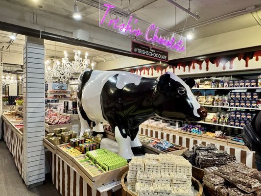 Trish's Chocolate by null