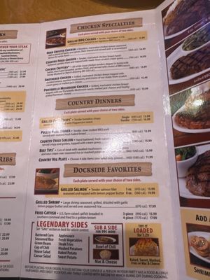 Menu photo 3 Texas Roadhouse Columbia, MD Menu photo 3 Texas Roadhouse Columbia, MD