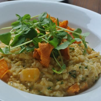 The Northern Quarter - Toast butternut squash and goats cheese risotto - British Near Me - Manchester, XGM The Northern Quarter - Toast butternut squash and goats cheese risotto - British Near Me - Manchester, XGM