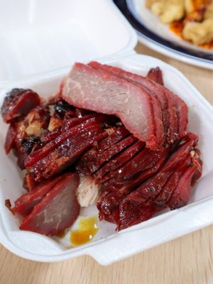 Hong Kong BBQ by null