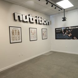 Adjust Clinic Chiropractic Care - Todd's office