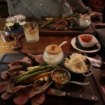 The 1901 - The lamb and the best l've ever had - Italian Near Me - Oxnard, California