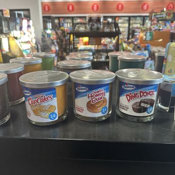 Circle K - Candles - Gas Stations Near Me - Santee, California