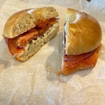 Wholy Bagel - Bagel Sandwich with smoked fish. - Bagels Near Me - Austin, Texas Wholy Bagel - Bagel Sandwich with smoked fish. - Bagels Near Me - Austin, Texas