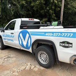 Murray Pest Control - Murray pest control truck