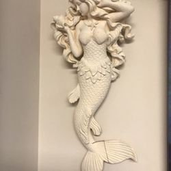 Island Gift Shop - Authentic sandstone mermaid!