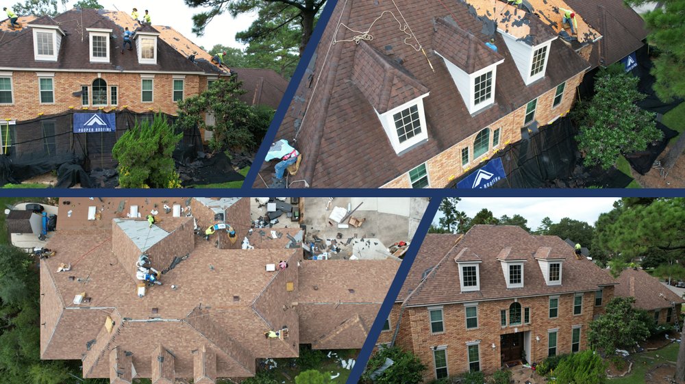 Slide of Proper Roofing & Remodeling