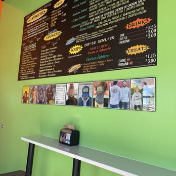Snarf's Sandwiches - Cozy counter - Sandwiches Near Me - Erie, Colorado