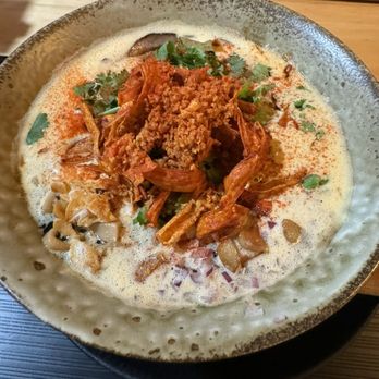 Mensho - Garlic Knock Out - Noodles Near Me - Houston, Texas