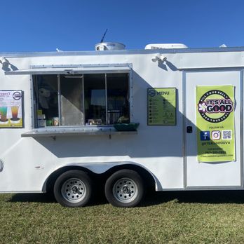 It's All Good - Food Trucks Near Me