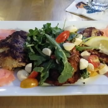 Black Pelican - Fish Duo. - Pizza Near Me - Chesapeake, Virginia Black Pelican - Fish Duo. - Pizza Near Me - Chesapeake, Virginia
