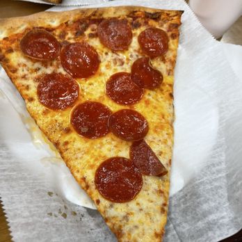 Pizza Greco - Pepperoni slice special w/salad & drink - Pizza Near Me - Winston-Salem, North Carolina Pizza Greco - Pepperoni slice special w/salad & drink - Pizza Near Me - Winston-Salem, North Carolina