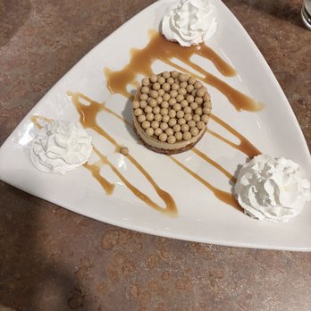 Finn's Fish House - Amazing Dulce De Leche! Yum! - Seafood Near Me - Seaside, Oregon