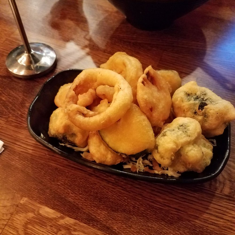 Ramen 101 - Bad tempura - Ramen Near Me - Castro Valley, California Ramen 101 - Bad tempura - Ramen Near Me - Castro Valley, California