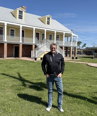 Houmas House Estate and Gardens by null